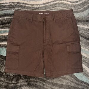 Old Navy Brown Cargo Shorts !!NEW W/O TAGS!!